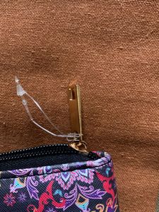 Multi Colour Unused Clutch