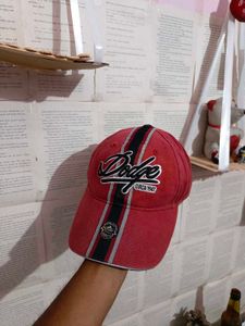 Dodge Cap
