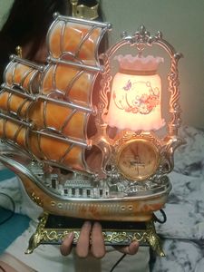 Lamp Clock