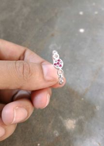 Pure Silver Ring