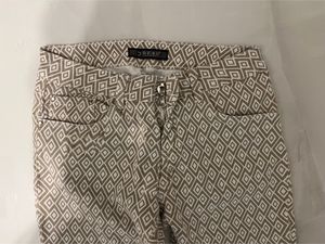 Printed Trousers