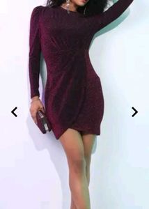Sparkly Party Dress