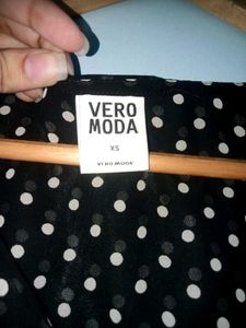 Vero Moda Polka Dot Top