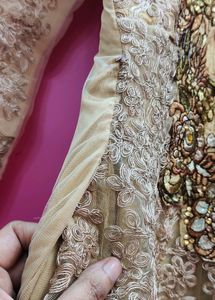 Anarkali Gown