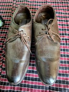 Brown Formal Shoes