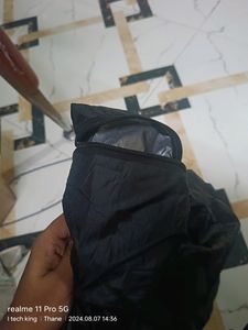 Bag Cover With Pouch