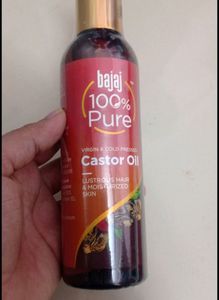 Bajaj Castor Oil