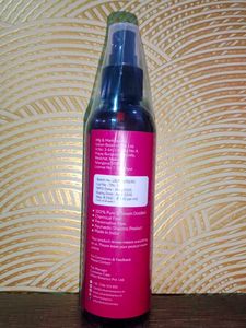 Urban Botanics Rose Water