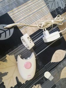 Braun Epilator