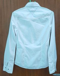 TOMMY HILFIGER White Shirt