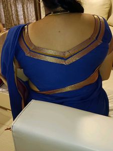 Organic Cotton Saree