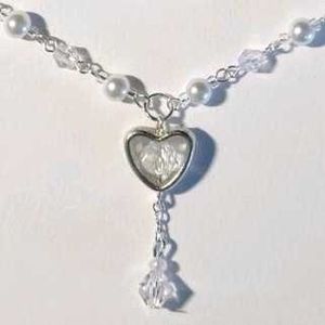 Silver Charm Necklaces