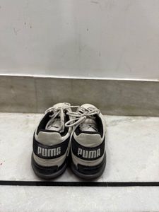 Puma White Shoes