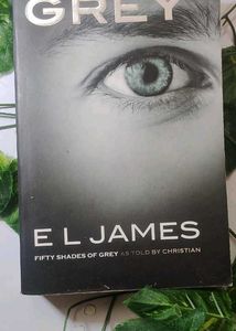 Grey by E L James