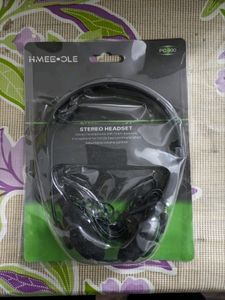 Stereo Headphone Headset