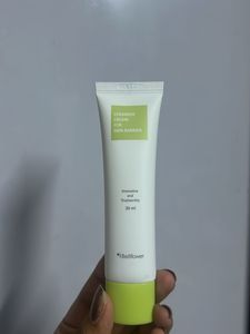 Bellflower Ceramide Cream (Korean brand)