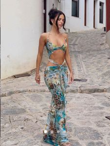 Floral Bikini Set