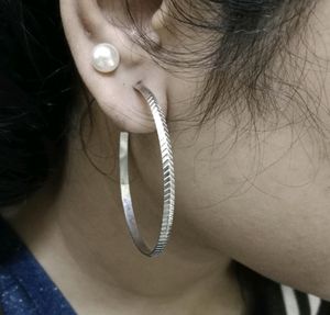 2 Earrings Together Combo