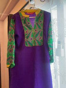 Super Soft Georgette Kurti