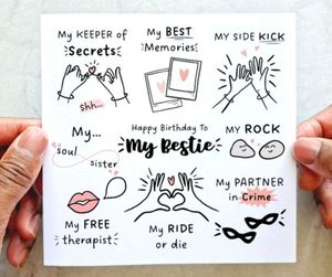 Pinetrestly Card
