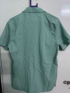 Casual Green Shirt