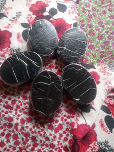 Black Charcoal Soap 5