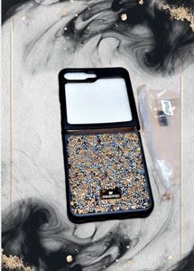 Samsung ZFlip 5 Swarovski Case