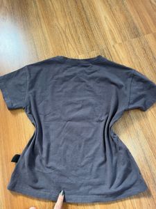 Cute Teddy Baby Tee❤️