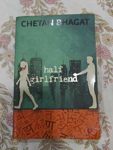 Half Girlfriend By Chetan Bhagat