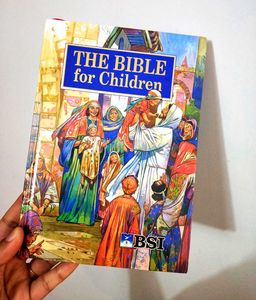 BIBLE PICTURE BOOK