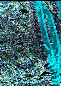 Satin Silk Saree