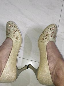 Bridal Wear Heels (A)