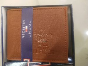 TOMMY HILFIGER WOLLET FOR MEN
