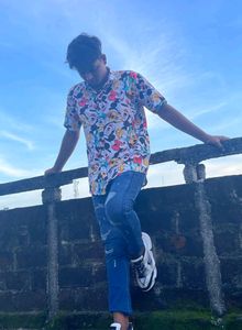 Best Printed Half Shirts