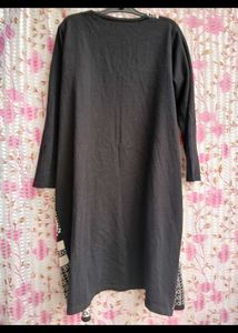 Elegant Black Cardigan