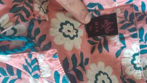 Combo Of Kurti, Legging And 2 Dupattas