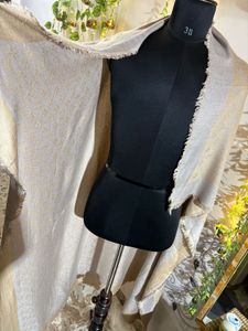 Authentic Louis Vuitton Square Big Shawl