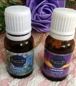 Essential Oil Pack Of 2