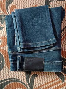 Stylish Blue Denim Jeans