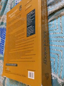 Microbiology Textbook 12th Edition