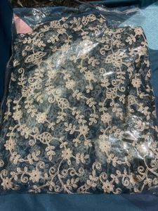 Elegant Embroidered (INDO WESTERN DRESS)