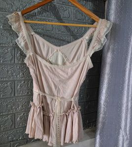 Coquette Top