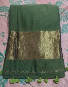 Cotton Saree
