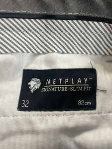 Netplay Formal Trouser 32size