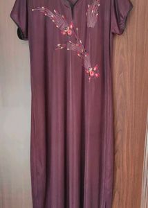 designer nightwear gown