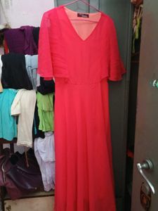 Woman's Maxi Dress