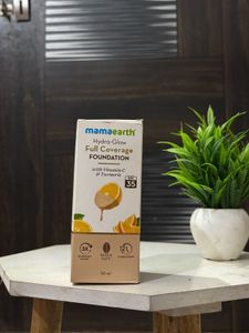 Mamaearth Foundation Shade 03