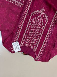 Pink Beautiful Heavy Dress