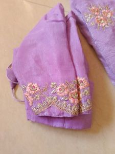 New Tissue Silk Saree