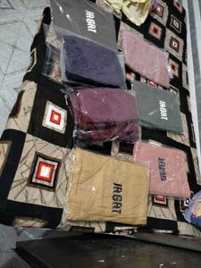 Bath Towel New Unused 1=250 Rs Different Colors